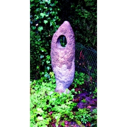 Celtic stone sculpture